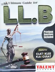 LLB Entrance Exam Rank File | CLAT, KLEE, KLA, CUSAT | Talent Academy