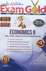 Plus Two Exam Gold Economics | HSE, VHSE, CBSE & State Open School 