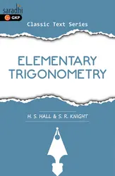 Elementary Trigonometry | GK Publications