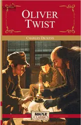 Oliver Twist : Charles Dickens