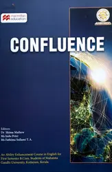 Confluence | English Textbook for BCom Semester 1 - MG University - New 2024 Syllabus 
