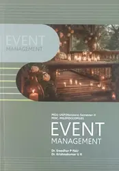 Event Management | MGU-UGP (Honours) | Semester -2 | MDC 