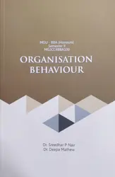 Organisation Behaviour MGU -BBA (Honours) | Semester 2 | MG University
