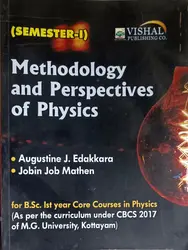 Methodology And Perspective Of Physics | Semester 1 | CBCS 2017 | MG University
