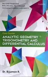 Analytic Geometry Trigonometry & Diffrential Calculas | B.sc Semester 2 Core Course | MG University