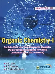 Organic Chemistry -I For B.sc Semester 3 CBCSS 2017 | MG University