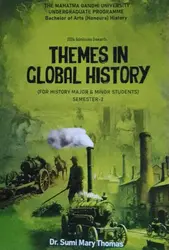 Themes In Global History | (For History Major & Minor Students) | BA Semester 2 | MG University