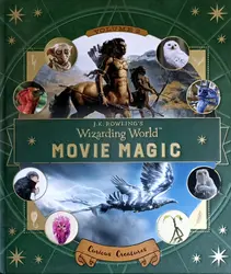  Wizarding World Movie Magic : J K Rowling's