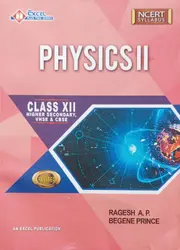 Excel Physics Class XII - NCERT Syllabus