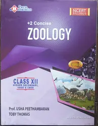 Excel Concise Zoology Class XII - NCERT Syllabus
