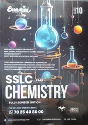 Exam Point SSLC Chemistry Part 1 