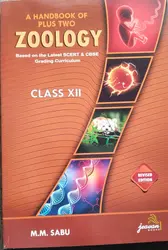 A Handbook of Plus Two Zoology Class 12 - MM Sabu