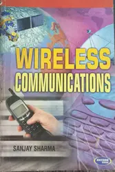 WIRELESS COMMUNICATION | SANJAY SHARMA | OLD STOCK BOOK |