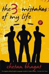 Three Mistakes of my Life Chetan Bhagat Rupa Publications 