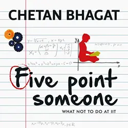 Five Point Some One Chetan Bhagat Rupa publications 