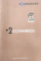 EXAM MATE -A+WINNER-ECONOMICS-MAGNA PUBLISHERS-SCERT SYLLABUS