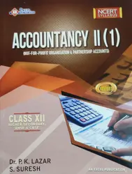 ACCOUNTANCY-PLUS TWO-P K LAZAR -EXCEL PUBLICATION-PLUS TWO SERIES