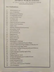 PUBLIC INTERNATIONAL LAW-ANIL K NAIR-APARNA PUBLICATIONS-NOTES