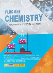 PLUS ONE CHEMISTRY, SCERT, NCERT, +1, New Jyothi Publications 
