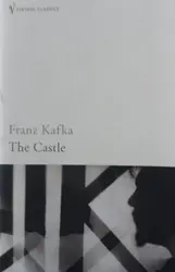 THE CASTLE-FRANZ KAFKA-VINTAGE CLASSICS-ENGLISH NOVEL