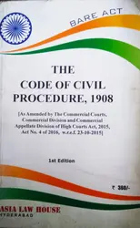THE CODE OF CIVIL PROCEDURE, 1908- Asia Law House