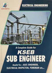 KSEB SUB ENGINEER   PSC