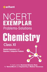 NCERT- CHEMISTRY- class 11th- Exemplar- Problems-Solutions-Arihant Publications-exams