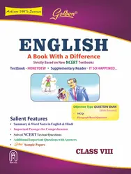 CBSE-GOLDEN ENGLISH