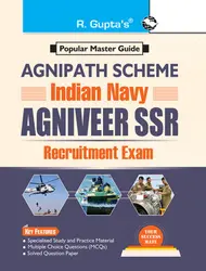 AGNIPATH : AGNIVEER SSR - Indian Navy Exam Guide-R GUPTA'S