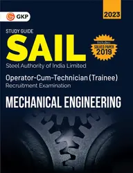 SAIL -MECHANICAL ENGINEERING SOLVED PAPERS