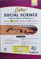 GOLDEN GUIDE SOCIAL SCIENCE CLASS 6