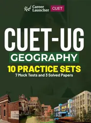CUET UG GEOGRAPHY PRACTICE SETS