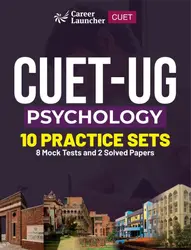 CUET UG PSYCHOLOGY  PRACTICE SETS