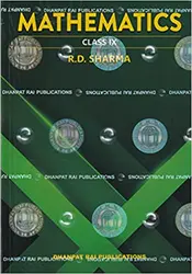 R. D.SHARMA  MATHEMATICS CLASS 9 CBSE 2023-24