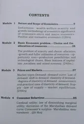 Principles of ECONOMICS Semester 1 PRATIBHA PUBLICATIONS