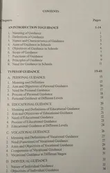 GUIDANCE AND COUNSELLING FOR TEACHERS Dr.N.K.ARJUNAN  FOR B.Ed Yuga Publications