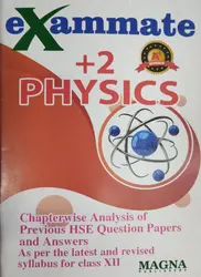 PLUS TWO PHYSICS EXAM MATE