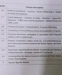 BASIC FINANCE FOR DAILY LIFE SONI KURIAKOSE