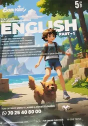 ENGLISH PART 1 EXAM POINT CLASS 5