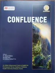 CONFLUENCE MG BCOM IST SEMESTER 