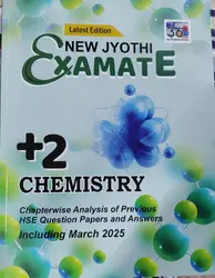 NEW JYOTHI EXAM MATE PLUS TWO CHEMISTRY