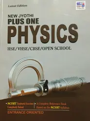 NEW JYOTHI PLUS ONE PHYSICS 2025-26 EDITION