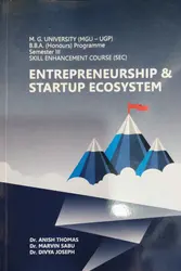 ENTREPRENEURSHIP AND START UP ECO SYSTEM | MG UNIVERSITY BBA  HONOURS| SEMESTER 3