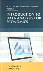 Introduction To Data Analysis For Economics | MG University BA Economics |Semester 3 