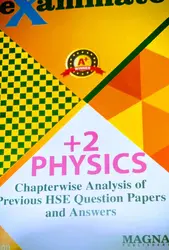 EXAM MATE +2 PHYSICS | MAGNA PUBLICATIONS