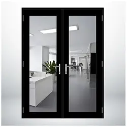 Aluminium Doors Works