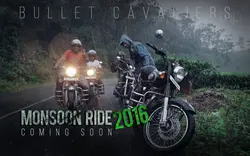 Monsoon Ride 2016