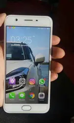 Oppos a57 gold in warranty of 3 months 3GB RAM