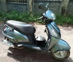 2014 Suzuki Access 28235 Kms