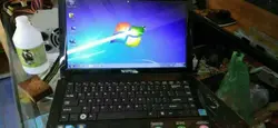 Intel core i5 laptop 4 GB RAM 320 GB Harddisk 14"